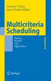 Multicriteria Scheduling (eBook, PDF)