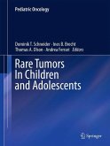 Rare Tumors In Children and Adolescents (eBook, PDF)