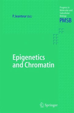 Epigenetics and Chromatin (eBook, PDF)