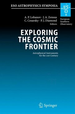 Exploring the Cosmic Frontier (eBook, PDF)