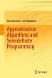 Approximation Algorithms and... - Bild 1