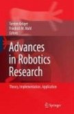 Advances in Robotics Research (eBook, PDF)