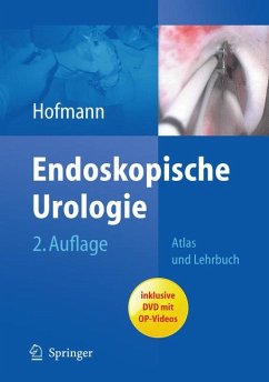 Endoskopische Urologie (eBook, PDF)