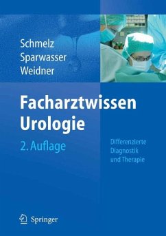 Facharztwissen Urologie (eBook, PDF)