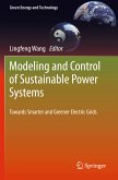 Modeling and Control of Sustainable Power Systems (eBook, PDF)