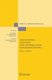 Variational Analysis and Generalized Differentiation I (eBook, PDF)