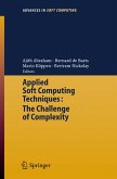 Applied Soft Computing Technologies: The Challenge of Complexity (eBook, PDF)
