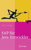 SAP für Java-Entwickler (eBook, PDF)