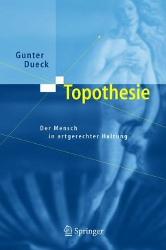 Topothesie (eBook, PDF) - Dueck, Gunter