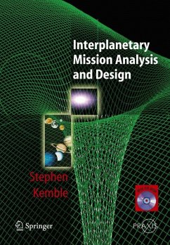 Interplanetary Mission Analysis and Design (eBook, PDF) - Kemble, Stephen