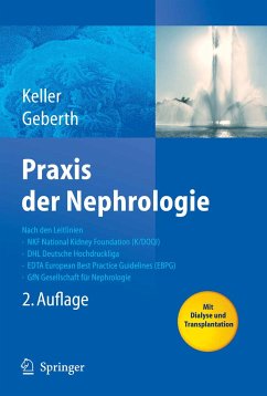 Praxis der Nephrologie (eBook, PDF) - Keller, Christine; Geberth, Steffen