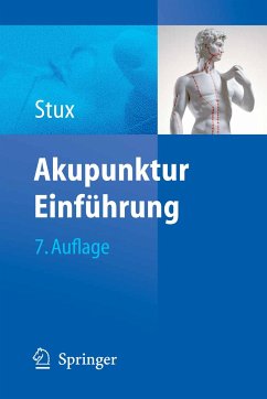 Akupunktur (eBook, PDF) - Stux, Gabriel