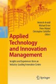 Applied Technology and Innovation Management (eBook, PDF)