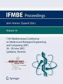 11th Mediterranean Conference on Medical and Biological Engineering and Computing 2007 (eBook, PDF)