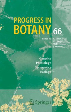 Progress in Botany 66 (eBook, PDF)