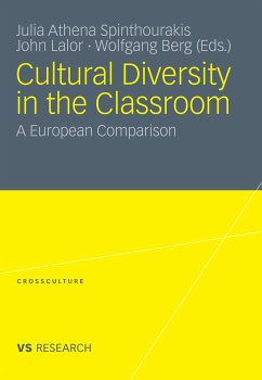 Cultural Diversity in the Classroom (eBook, PDF)