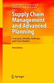 Supply Chain Management and Advanced Planning (eBook, PDF)