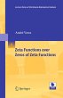 Zeta Functions over Zeros of Zeta... - Bild 1