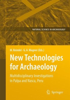New Technologies for Archaeology (eBook, PDF)