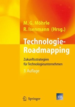 Technologie-Roadmapping (eBook, PDF)