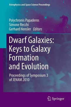 Dwarf Galaxies: Keys to Galaxy Formation and Evolution (eBook, PDF)