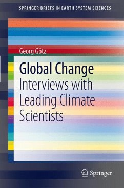 Global Change (eBook, PDF) - Götz, Georg