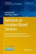 Advances in Location-Based Services... - Bild 1