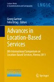 Advances in Location-Based Services (eBook, PDF)