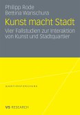 Kunst macht Stadt (eBook, PDF)