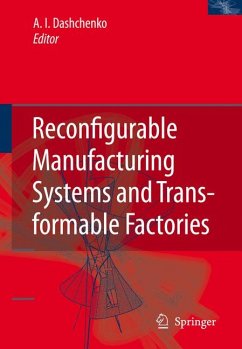 Reconfigurable Manufacturing Systems and Transformable Factories (eBook, PDF)