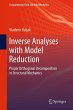 Inverse Analyses with Model Reduction... - Bild 1