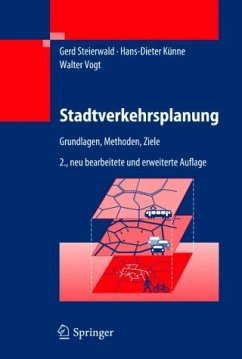 Stadtverkehrsplanung (eBook, PDF)
