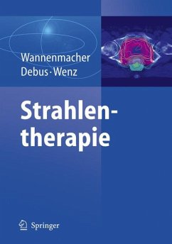 Strahlentherapie (eBook, PDF)