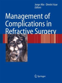 Management of Complications in Refractive Surgery (eBook, PDF)