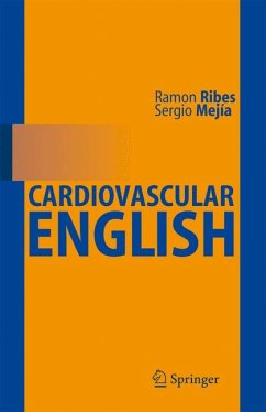 Cardiovascular English (eBook, PDF) - Ribes, Ramón; Mejía Viana, Sergio