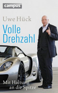 Volle Drehzahl (eBook, ePUB) - Hück, Uwe