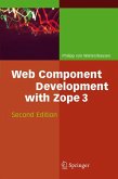 Web Component Development with Zope 3 (eBook, PDF)