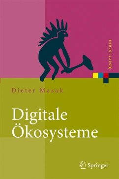 Digitale Ökosysteme (eBook, PDF) - Masak, Dieter