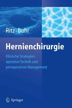 Hernienchirurgie (eBook, PDF)