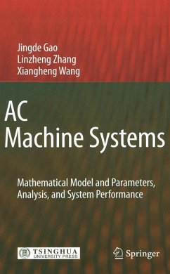 Cover AC Machine Systems (eBook, PDF)