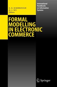Formal Modelling in Electronic Commerce (eBook, PDF)