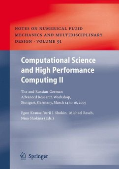 Computational Science and High Performance Computing II (eBook, PDF)