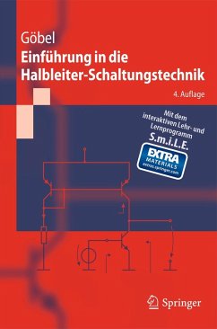 Einführung in die Halbleiter-Schaltungstechnik (eBook, PDF) - Göbel, Holger