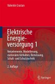 Elektrische Energieversorgung 1 (eBook, PDF)