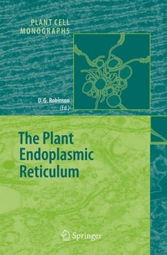 The Plant Endoplasmic Reticulum (eBook, PDF)