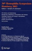 34th Hemophilia Symposium Hamburg 2003 (eBook, PDF)
