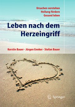 Leben nach dem Herzeingriff (eBook, PDF) - Bauer, Kerstin; Ennker, Jürgen; Bauer, Stefan