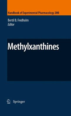 Methylxanthines (eBook, PDF) - Fredholm, Bertil B.