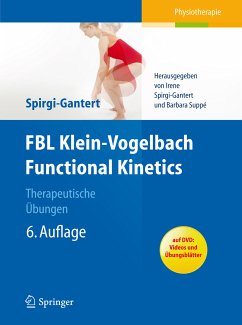 FBL Klein-Vogelbach Functional Kinetics: Therapeutische Übungen (eBook, PDF) - Spirgi-Gantert, Irene