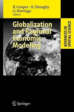 Globalization and Regional Economic Modeling (eBook, PDF)